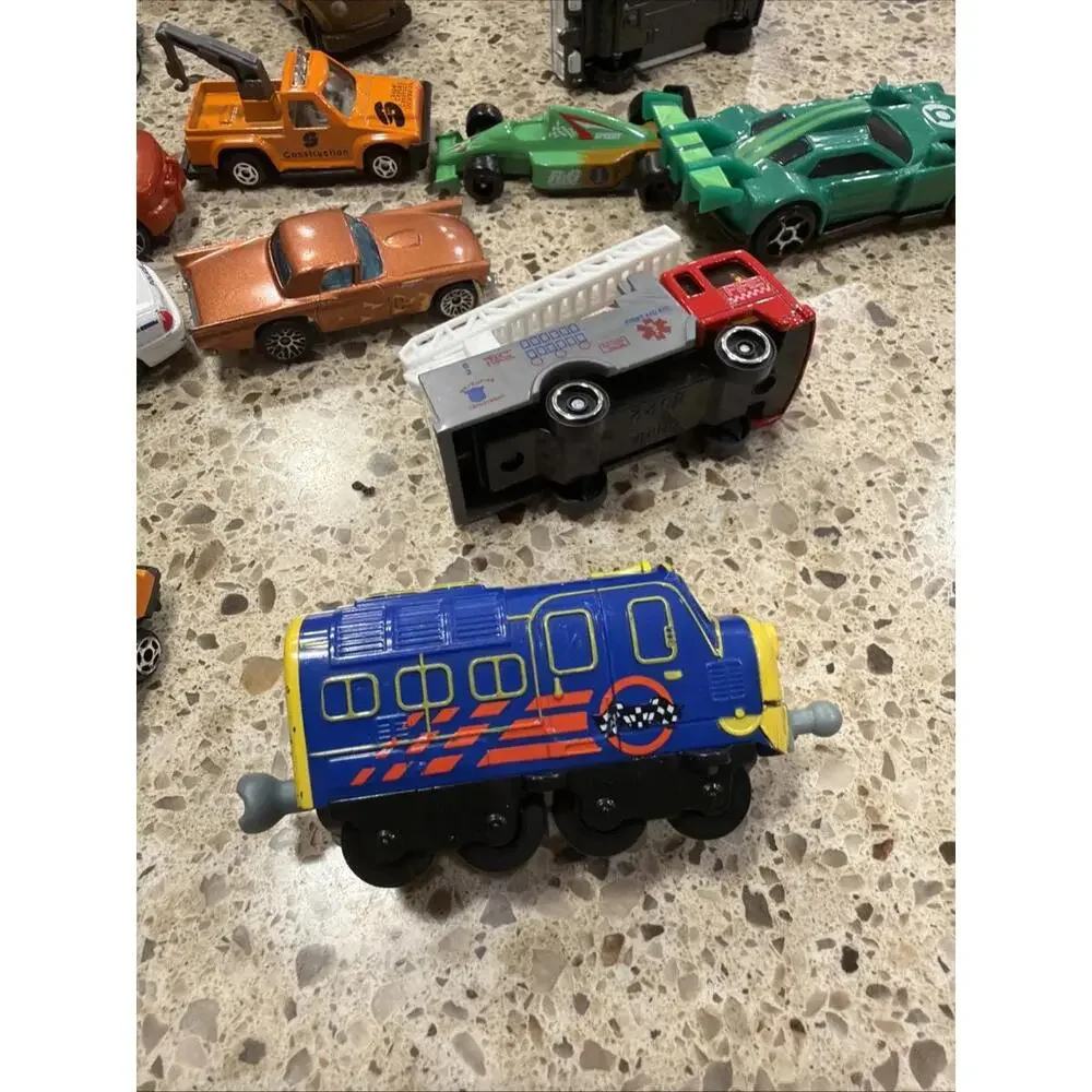 N/A lot cars